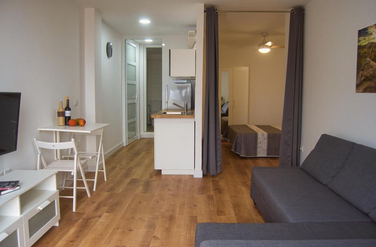 Casa Mario Apartman Tigaday Kültér fotó