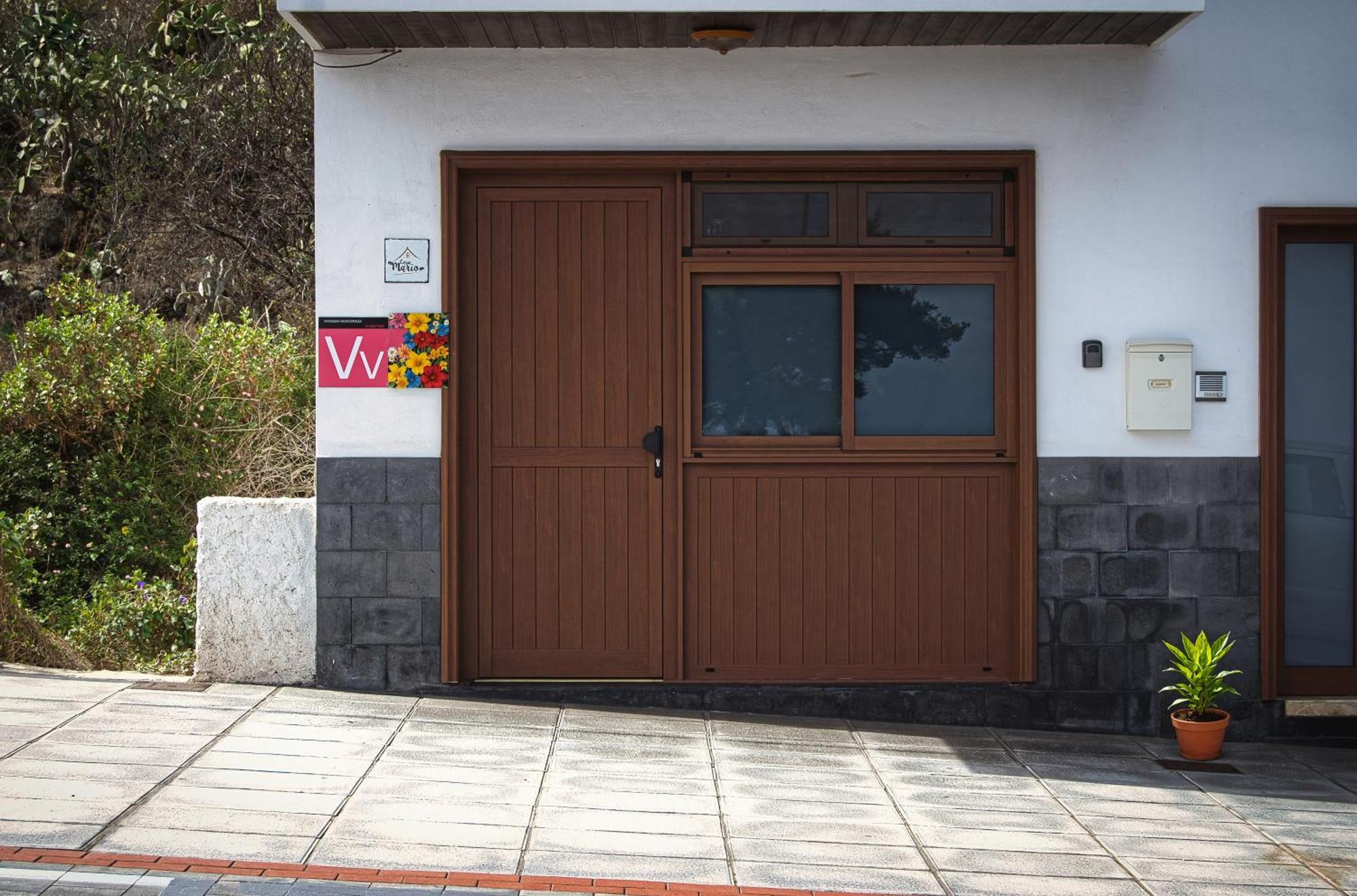 Casa Mario Apartman Tigaday Kültér fotó