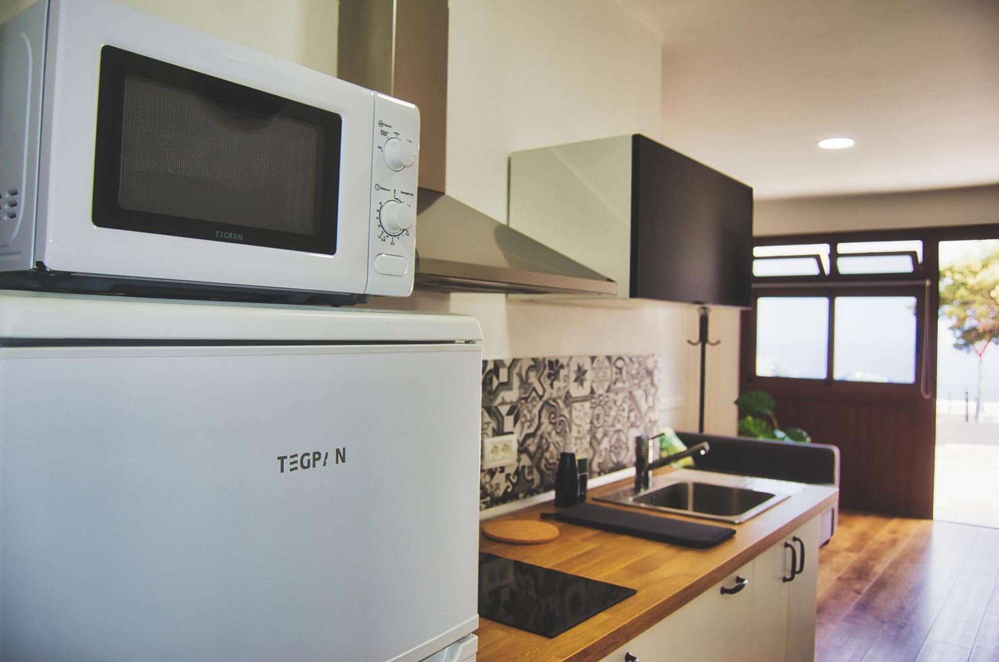 Casa Mario Apartman Tigaday Kültér fotó