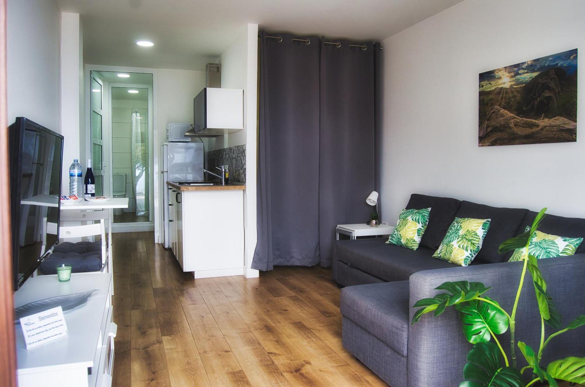 Casa Mario Apartman Tigaday Kültér fotó