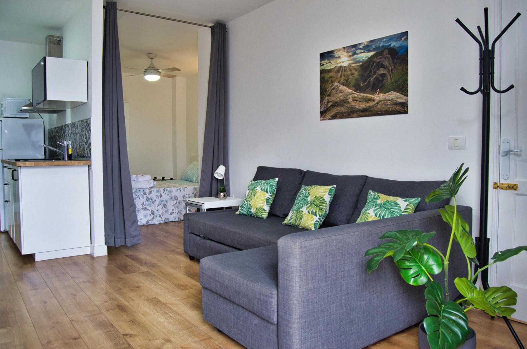 Casa Mario Apartman Tigaday Kültér fotó